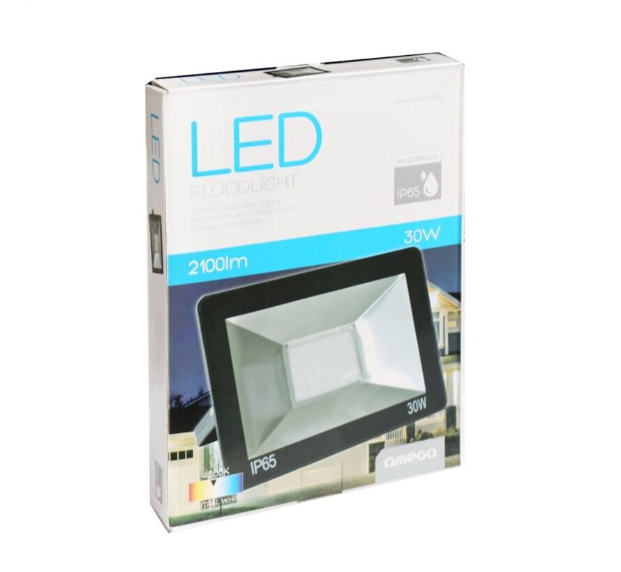 AMPOULE LED ECO OMEGA  2800K E27 12W [42356]