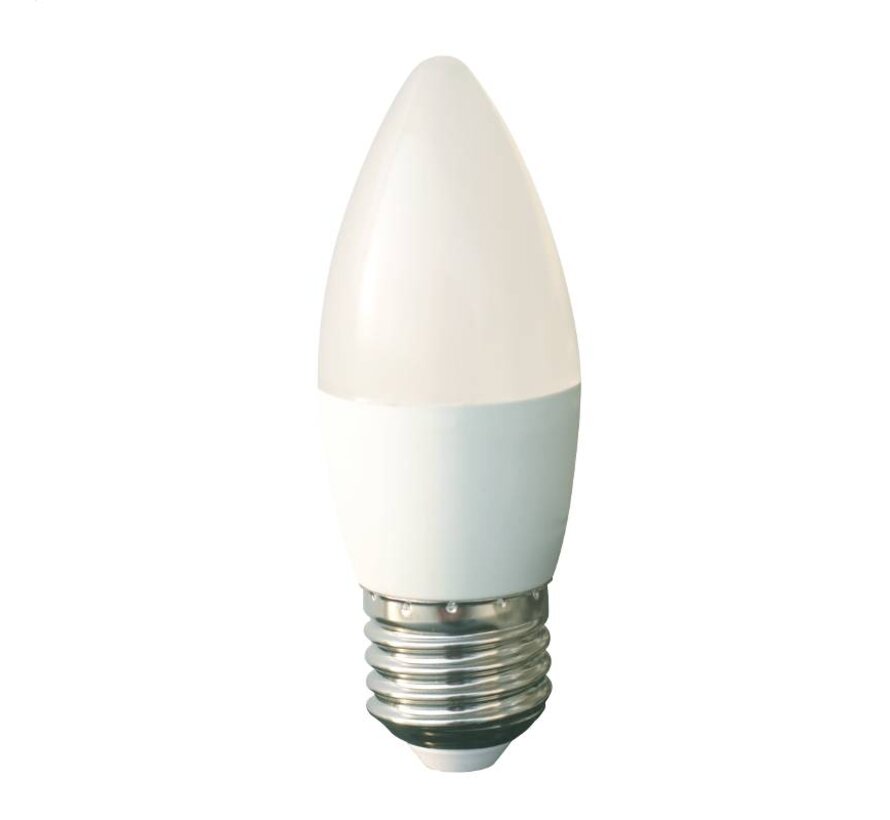 OMEGA LED BULB COMFORT 4200K E27 6W CANDLE