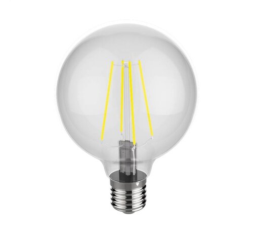 Omega OMEGA LED BULB FILAMENT E27 2800K 4W GLOBE