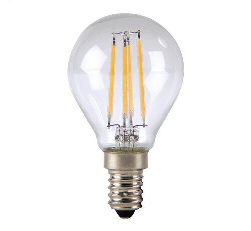 Omega OMEGA LED BULB FILAMENT E14 2800K 4W