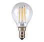 AMPOULE LED OMEGA FILAMENT E14 2800K 4W
