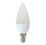 Omega OMEGA AMPOULE LED CONFORT 4200K E14 6W CANDLE (43395)