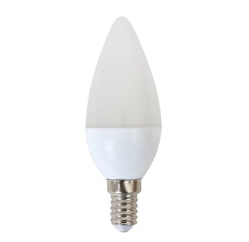 Omega OMEGA LED BULB COMFORT 2800K E14 6W CANDLE [43394]