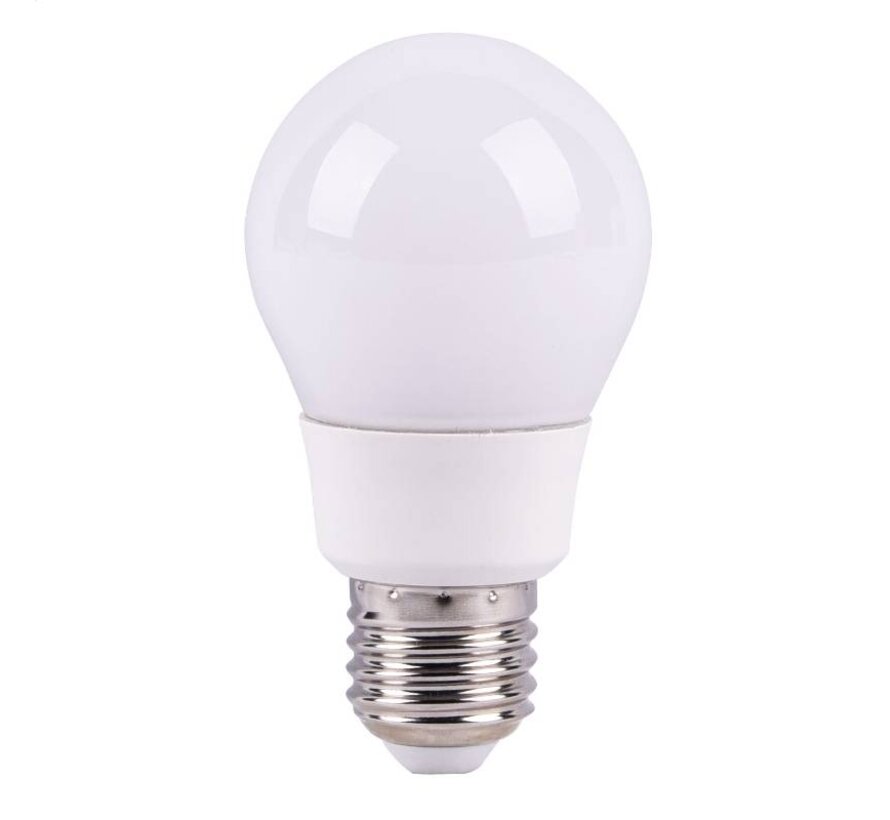 OMEGA AMPOULE LED WIDE ANGLE 6000K E27 6W (43024)