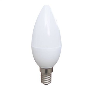 Omega OMEGA LED BULB ECO 4200K E14 4W CANDLE