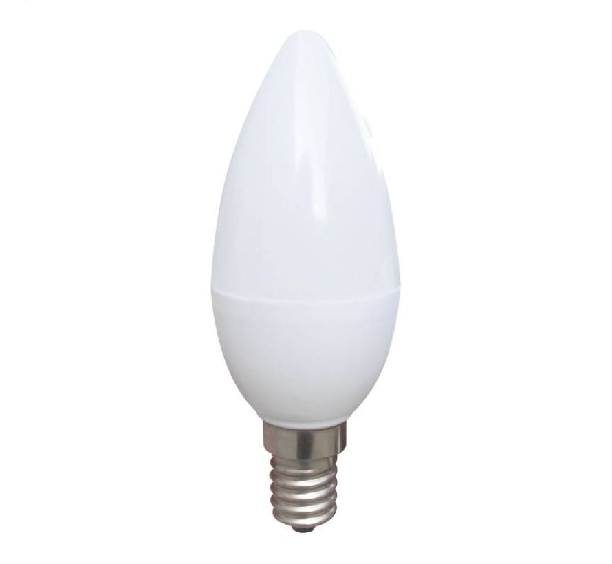 OMEGA LED BULB ECO 4200K E14 4W CANDLE