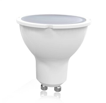 Omega OMEGA LED SPOTLIGHT 2800K GU10 7W 500LM 220-240V 42556