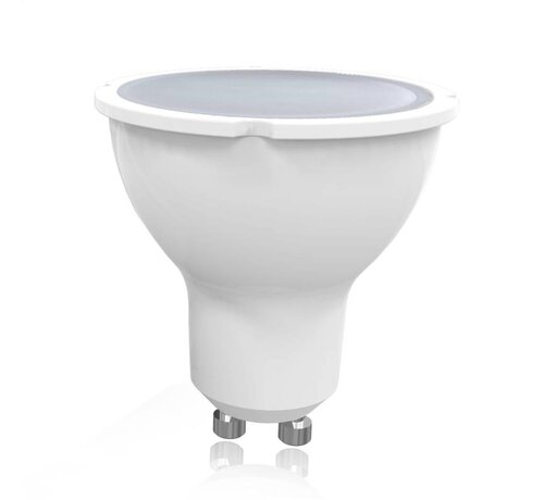 Omega OMEGA LED SPOTLIGHT 2800K GU10 7W 500LM 220-240V 42556