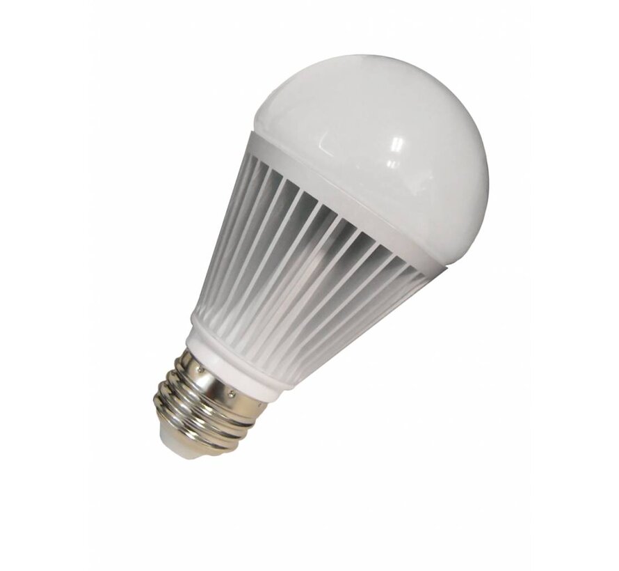 AMPOULE LED OMEGA ALUMINIUM E27 9W