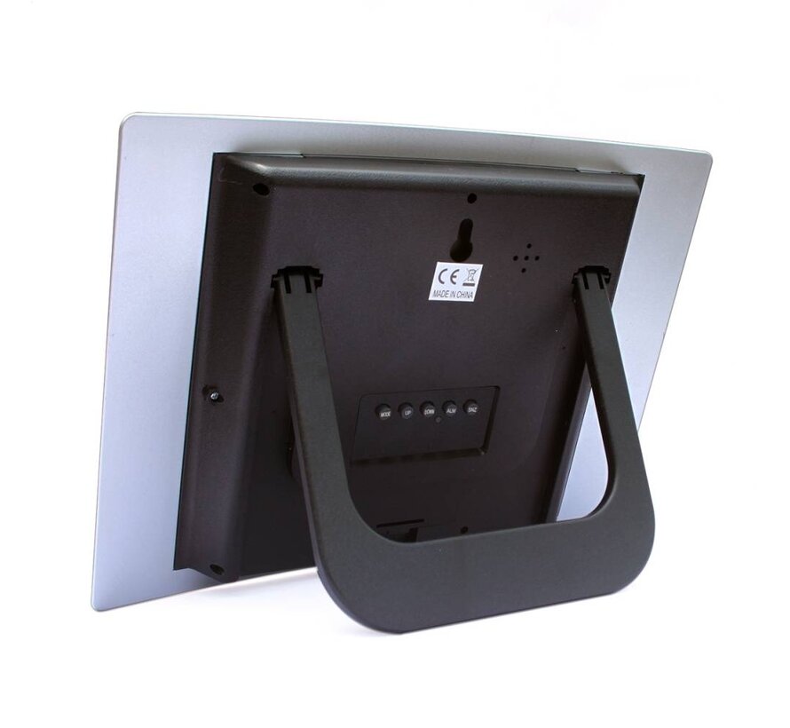 PLATINET ZEGAR ALARM CLOCK WITH TEMPERATURE