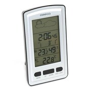 Omega OMEGA DIGITAL WEATHER STATION LCD INDOOR/OUTDOOR WIRELLESS