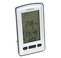 STATION METEO NUMERIQUE OMEGA LCD INTERIEUR/EXTERIEUR SANS FIL