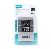 Omega OMEGA DIGITAL WEATHER STATION OWS-26C COLOUR DISPLAY