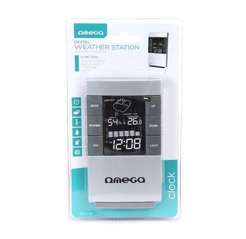 Omega Digitale Wetterstation WS Omega-26C