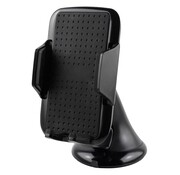 Omega OMEGA UNIVERSAL SMARTPHONE CAR HOLDER BLACK