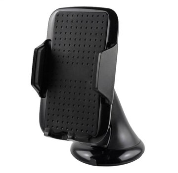 Omega OMEGA UNIVERSAL SMARTPHONE CAR HOLDER BLACK