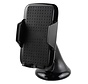 OMEGA UNIVERSAL SMARTPHONE CAR HOLDER BLACK