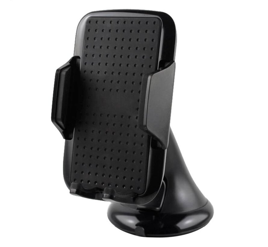 OMEGA UNIVERSAL SMARTPHONE CAR HOLDER BLACK