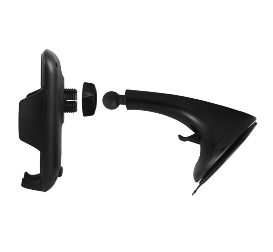 OMEGA UNIVERSAL SMARTPHONE CAR HOLDER BLACK