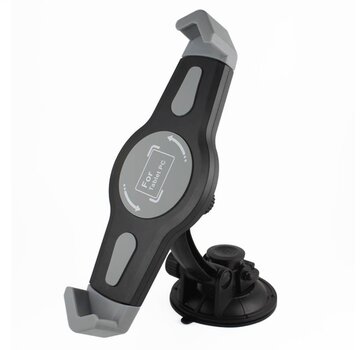 Omega SUPPORT UNIVERSEL POUR TABLETTE OMEGA 2 EN 1 BANANA NOIR