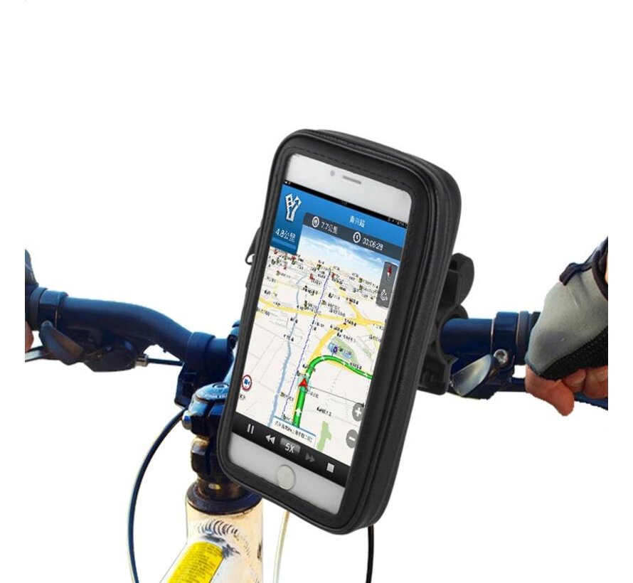 SUPPORT SMARTPHONE POUR VELO DE MARQUE OMEGA