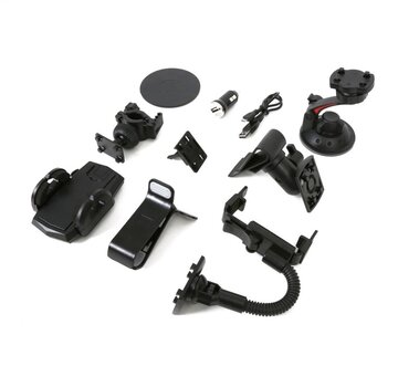 Omega KIT 10EN1 OMEGA - ACCESSOIRES OMEGA POUR VOITURES ET VELOS
