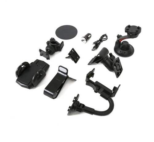 Omega KIT 10EN1 OMEGA - ACCESSOIRES OMEGA POUR VOITURES ET VELOS
