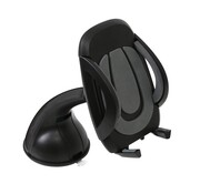 Omega SUPPORT VOITURE UNIVERSEL PEAR noir