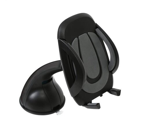 Omega SUPPORT VOITURE UNIVERSEL PEAR noir