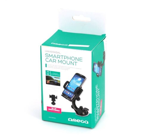 Omega OMEGA UNIVERSAL SMARTPHONE HOLDER