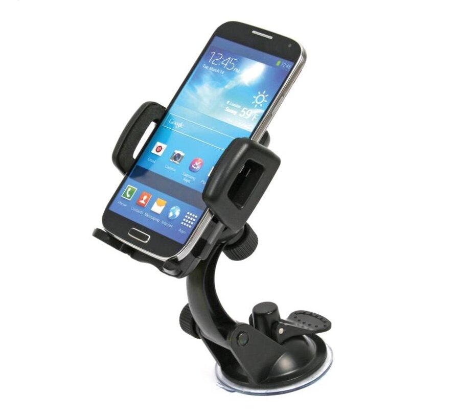 SUPPORT VOITURE POUR SMARTPHONE OMEGA SPH8 42058