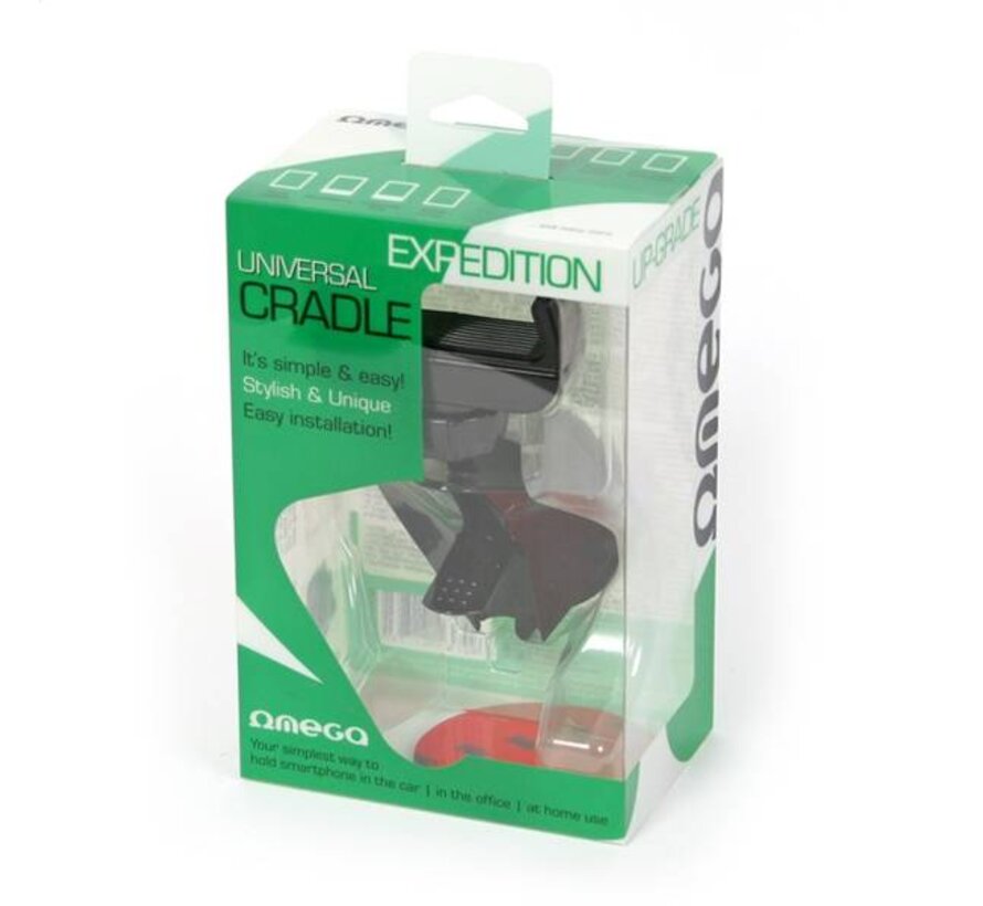 SUPPORT VOITURE UNIVERSEL SMARTPHONE  GPS Expedition Up-Grade      41523