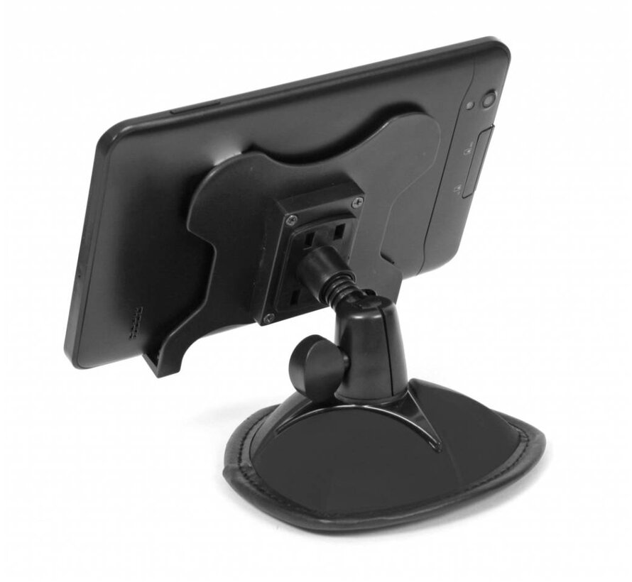 SUPPORT VOITURE UNIVERSEL OMEGA POUR SMARTPHONES "HEAVY EXPEDITION"