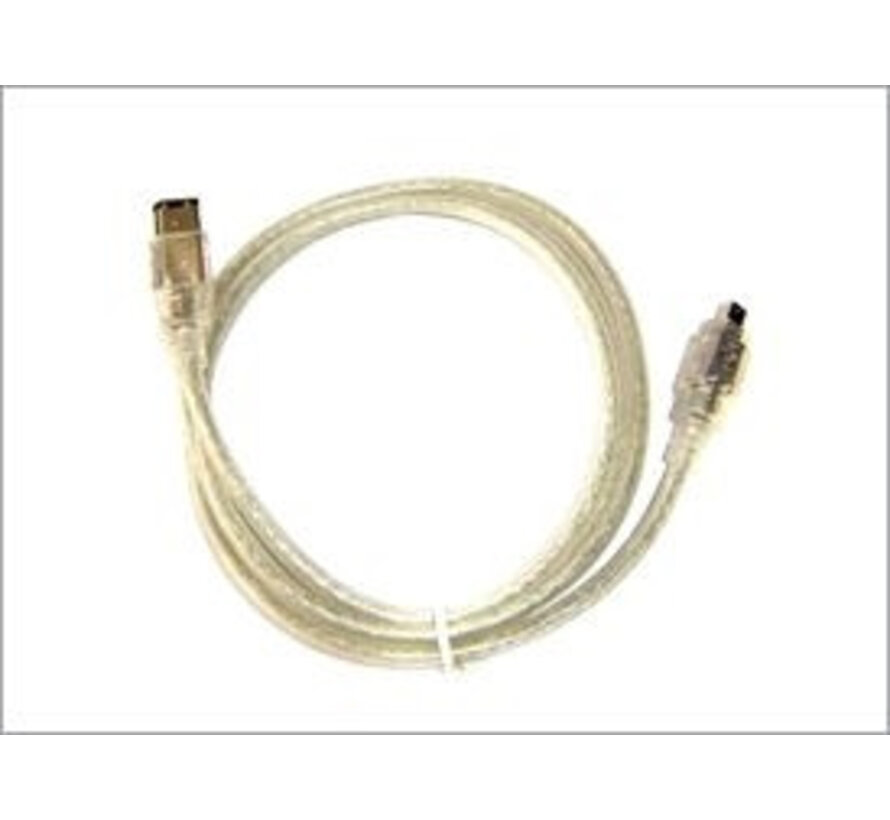 CABLE FIRE WIRE OMEGA 4-4PIN [40795]