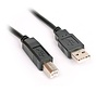 OMEGA CABLE DE CONNEXION IMPRIMANTE USB 2.0 AM-BM 3M bulk 40064