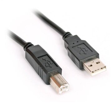 Omega CABLE POUR IMPRIMANTE USB 2.0 OMEGA  AM - BM 1,5M VRAC 40063