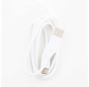 Omega OMEGA PVC TYPE-C TO USB & DATA BULK 1M WHITE