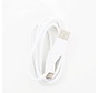OMEGA PVC TYPE-C TO USB & DATA BULK 1M WHITE