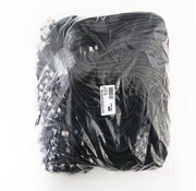 Omega OMEGA USB CABLE 3IN1 MICRO-USB TYPE-C LIGHTNING 1,5A POLY 1,2M BLACK [44222]