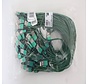 OMEGA CABLE TYPE C USB 2A POLY 1M VERT 44196
