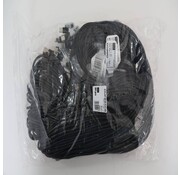 Omega OMEGA CABLE TYPE C USB 1.5A 118 CUIVRE POLY 2M NOIR 44189