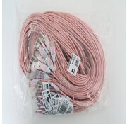 Omega OMEGA CABLE MICRO USB 1.5A 118 COPPER PLY 2M ROSE GOLD 44177