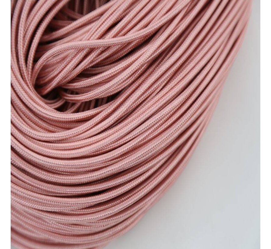 OMEGA CABLE MICRO USB 1.5A 118 COPPER PLY 2M ROSE GOLD 44177