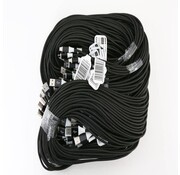 Omega OMEGA CABLE MICRO USB 1.5A COPPER POLY 2M NOIR 44179