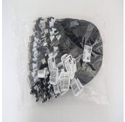 Omega OMEGA FABRIC BRAIDED MICRO USB TO USB 2A 118 COPPER POLY 1M BLACK [44173]