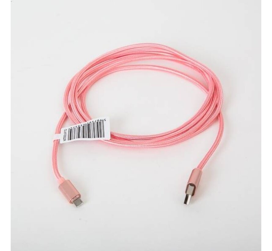 OMEGA USB TO MINI USB CABLE 1M BLACK