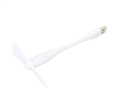 Omega OMEGA USB FAN WHITE [43480]