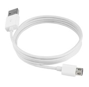 Omega OMEGA USB 2.0 CABLE microUSB for smartphones, tablets 1,8M [41268]