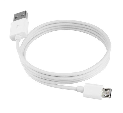 Omega OMEGA USB 2.0 CABLE microUSB for smartphones, tablets 1,8M [41268]