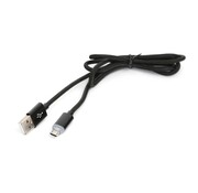 Omega OMEGA USB 2.0 CABLE microUSB for smartphones, tablets 1M [41268]